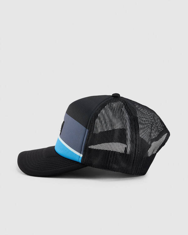 Quiksilver Emu Coop Trucker Cap for Mens
