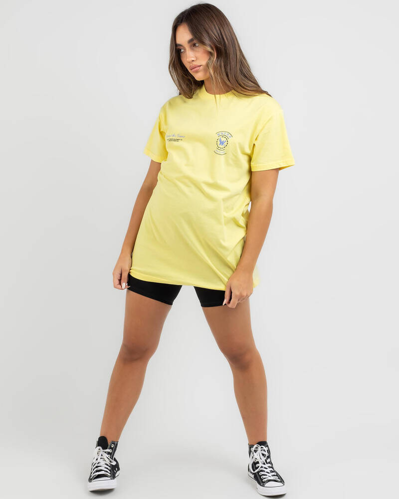 Wndrr Cease T-Shirt for Womens