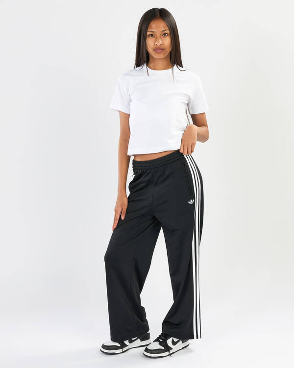 adidas Girls' Firebird Loose Track Pants for Womens
