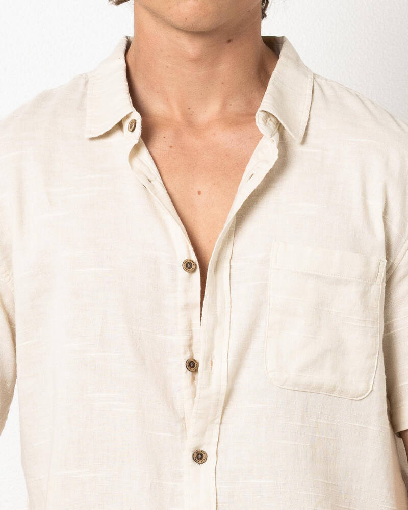 Skylark Instinct Short Sleeve Shirt for Mens