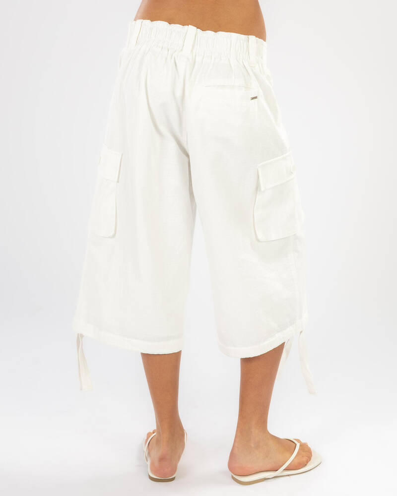 Ava And Ever Girls' Paloma Bermuda Shorts for Womens