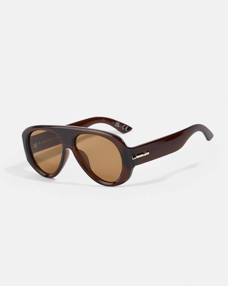 Le Specs Dreamboat Sunglasses for Womens