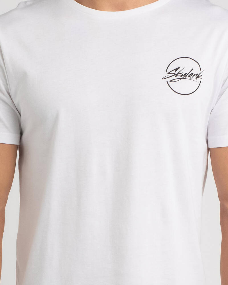 Skylark Location T-Shirt for Mens