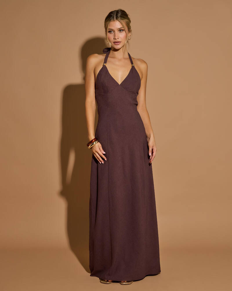 Mooloola Martha Maxi Dress for Womens