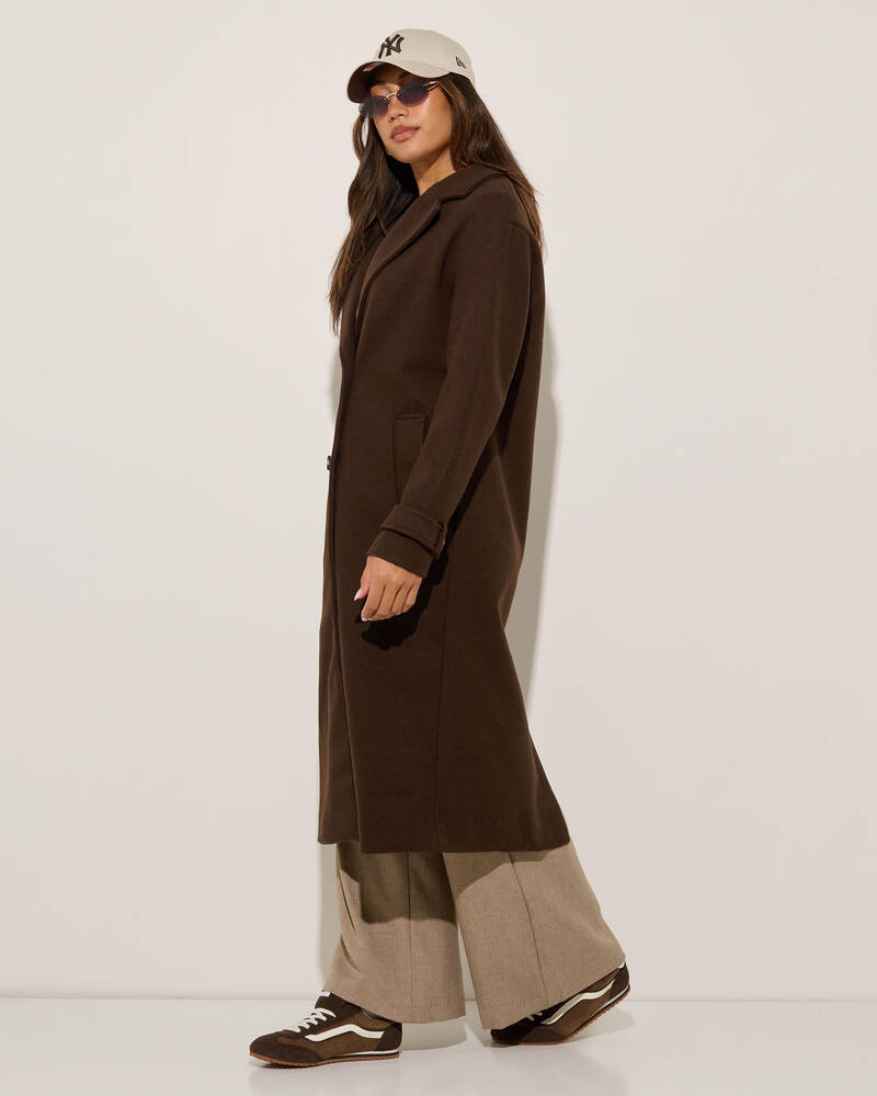 Mooloola Elodie Coat for Womens