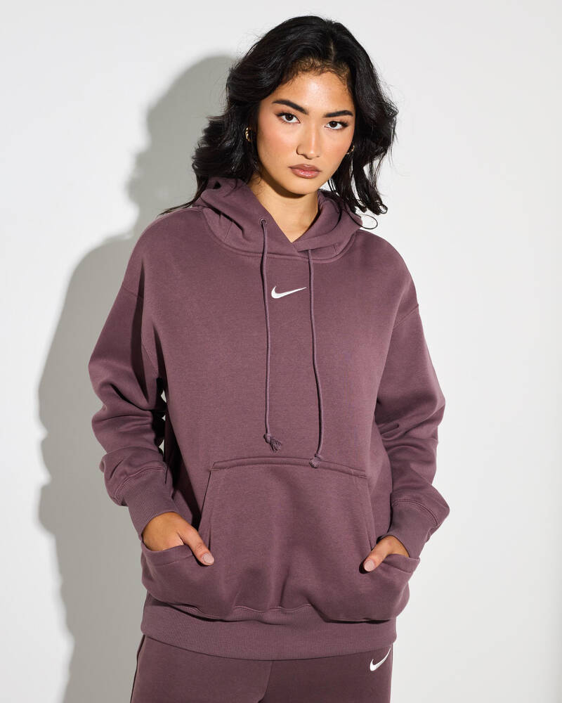 Nike Phoenix Oversized Hoodie for Womens