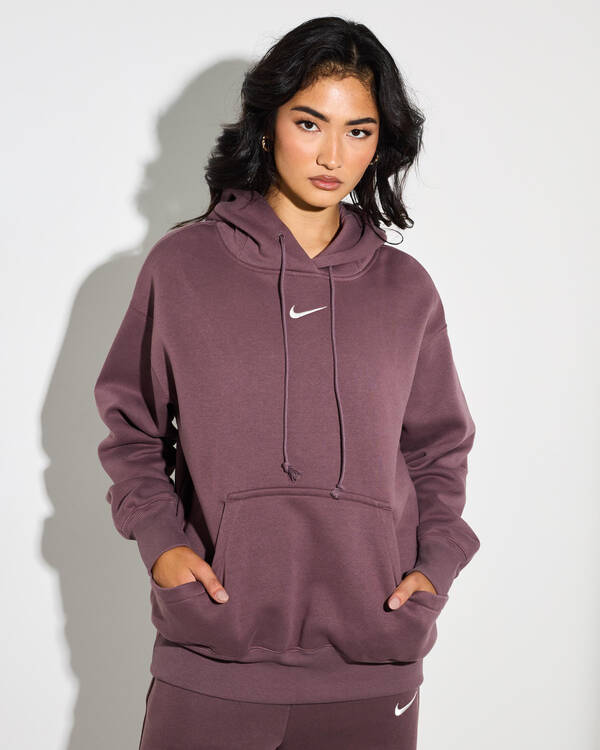 Phoenix Oversized Hoodie