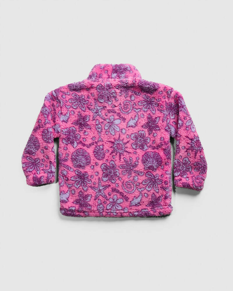 Rip Curl Toddlers' Sun Sesh Polar Fleece Jumper for Womens