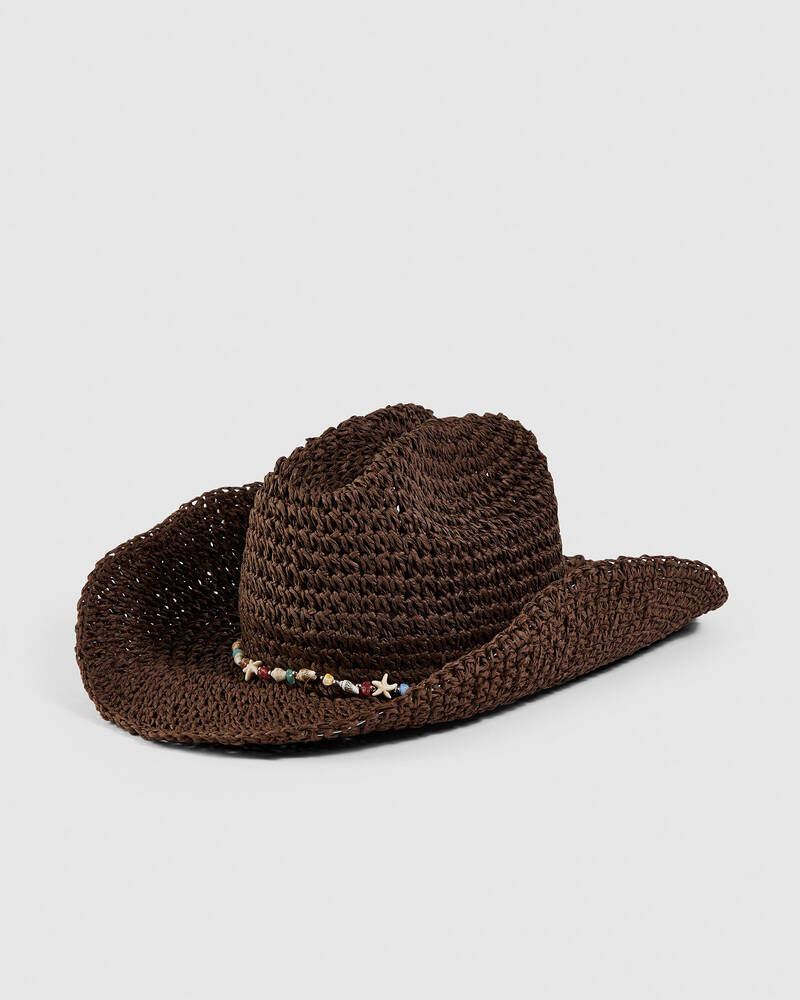 Mooloola Girls' Coco Cowgirl Hat for Womens