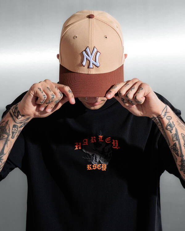 New York Yankees 9Seventy Snapback Cap