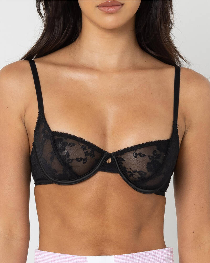 Secret Wishes Rosie Bralette for Womens