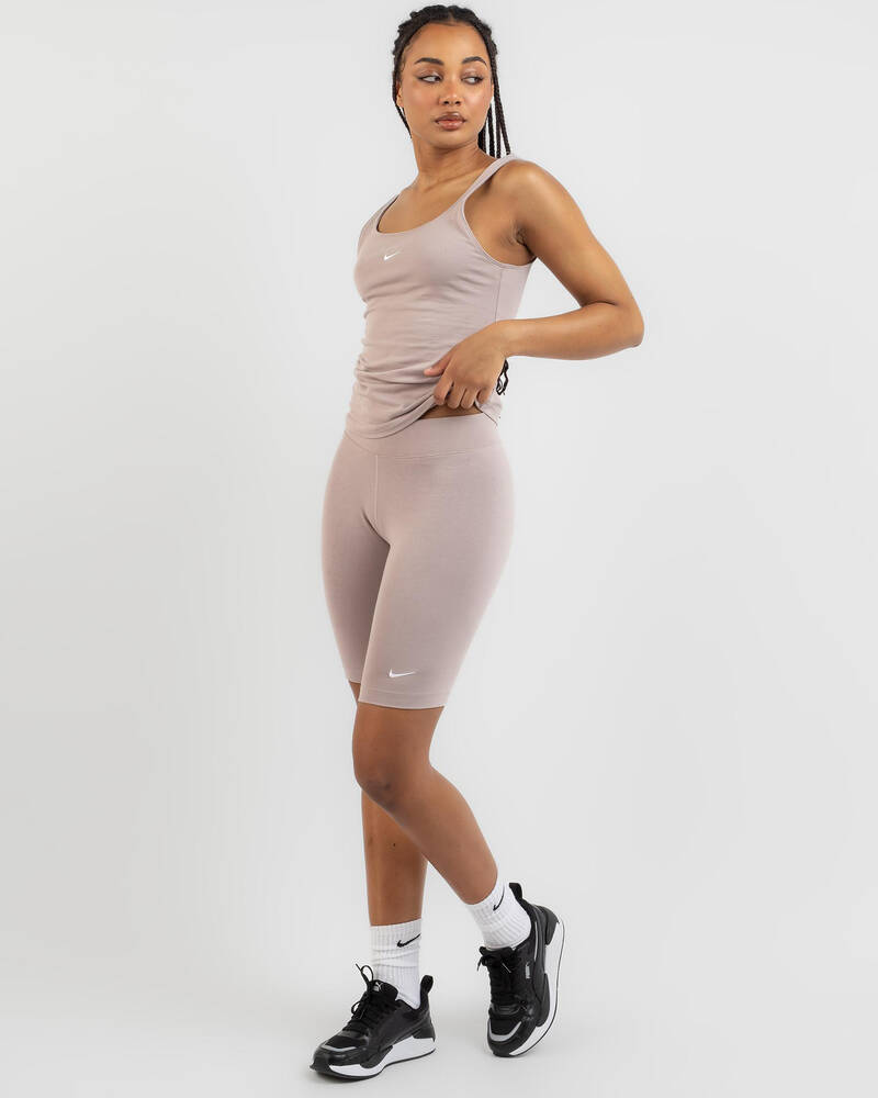 Nike Sportwear Essential Bike Shorts for Womens