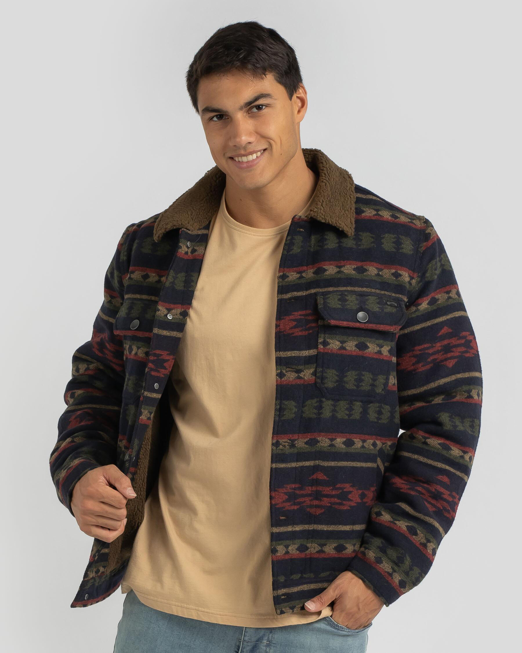 wrangler barlow jacket