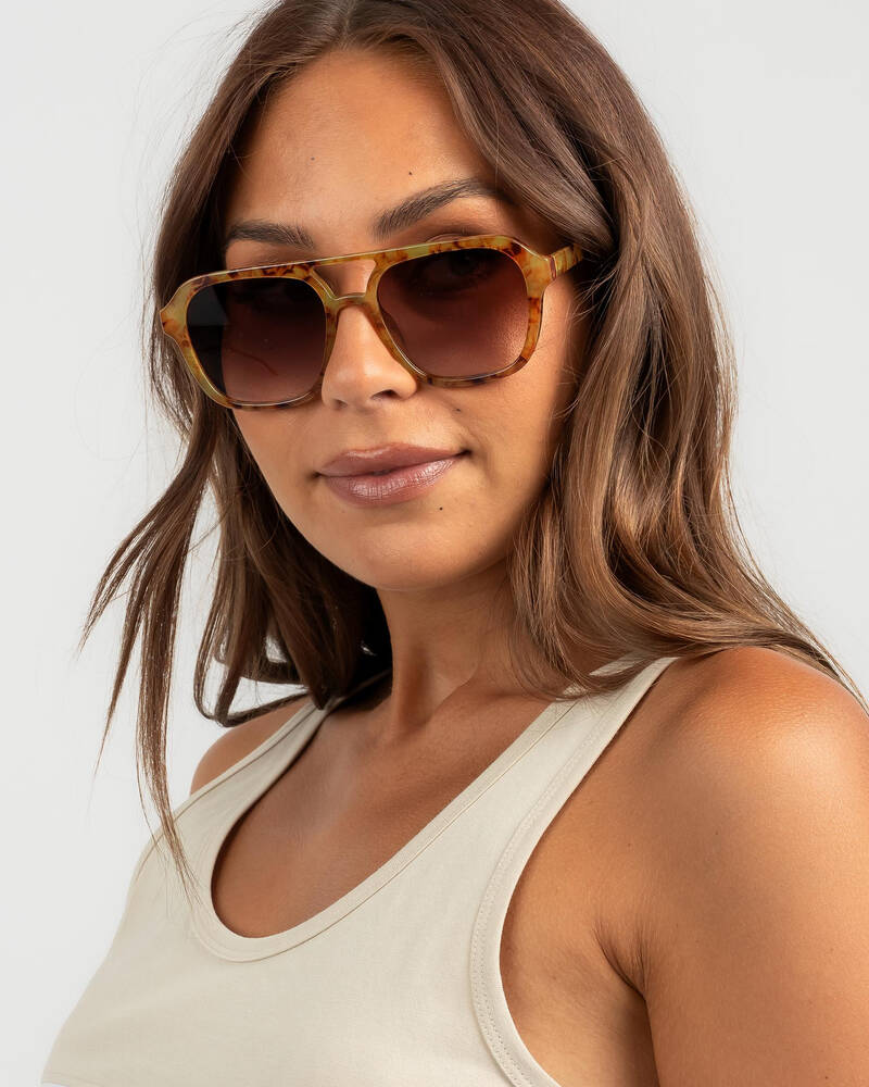 Indie Eyewear Lola Sunglasses for Womens