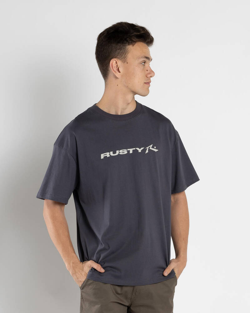 Rusty Vital T-Shirt for Mens