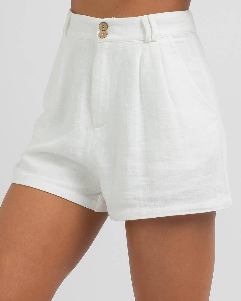 House Of Sienna Bloom Shorts for Womens