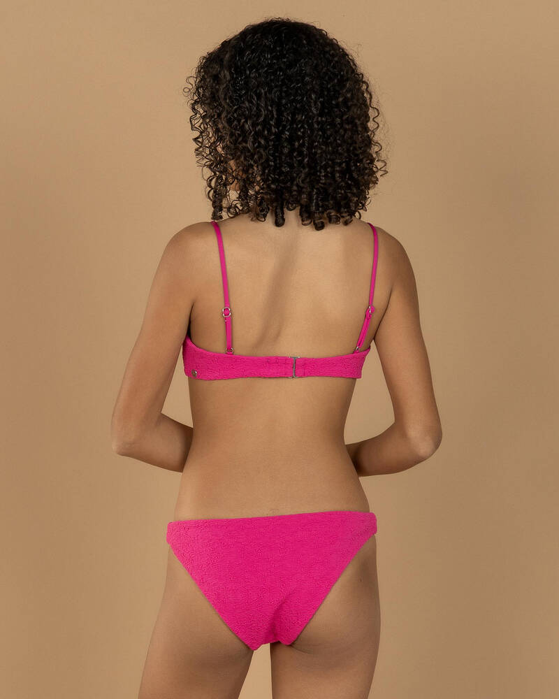 Rusty Girls' Sandalwood Bikini Set for Womens