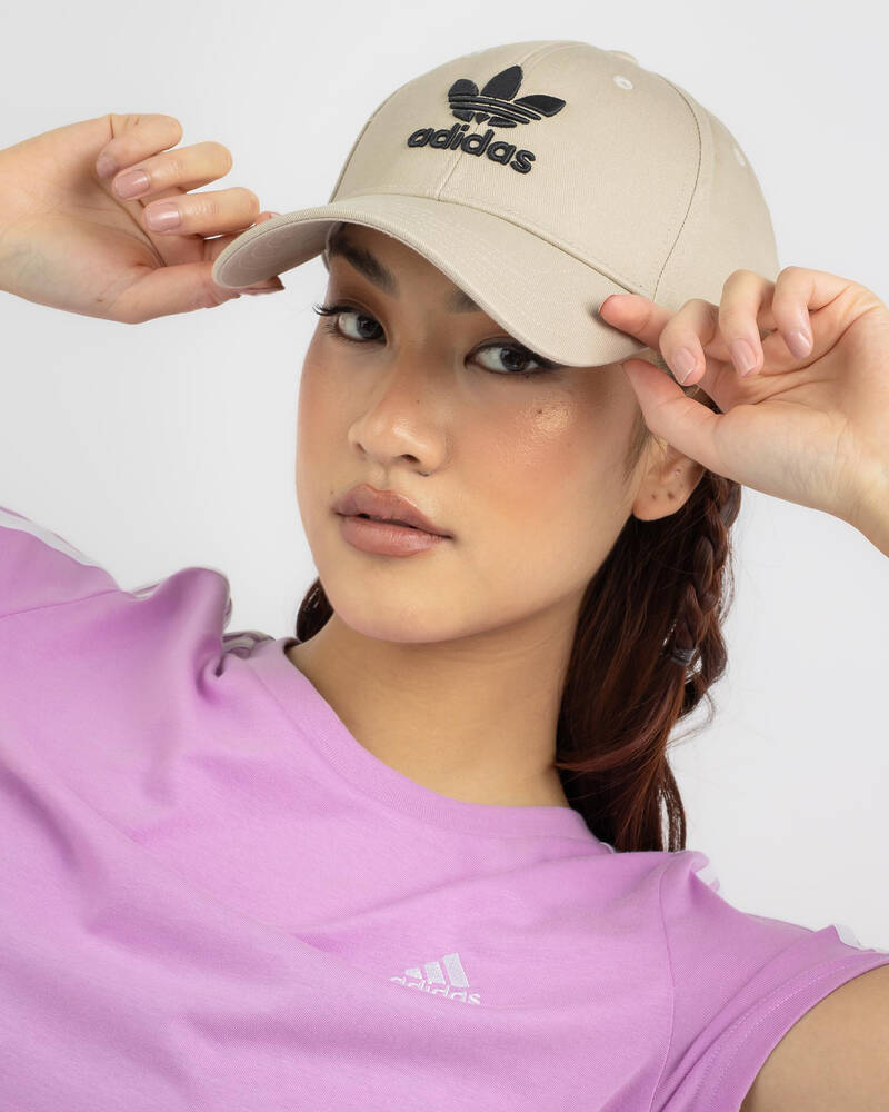 adidas Baseball Classic Trefoil Cap for Womens