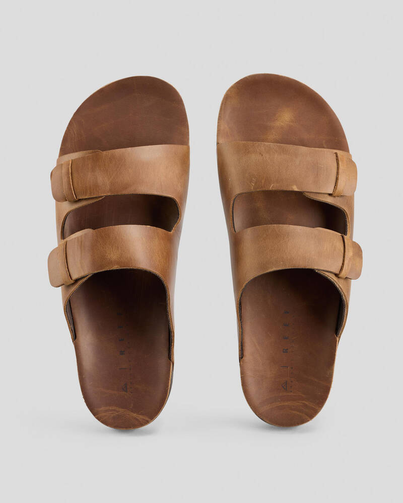 Reef Ojai Two Bar Sandals for Mens