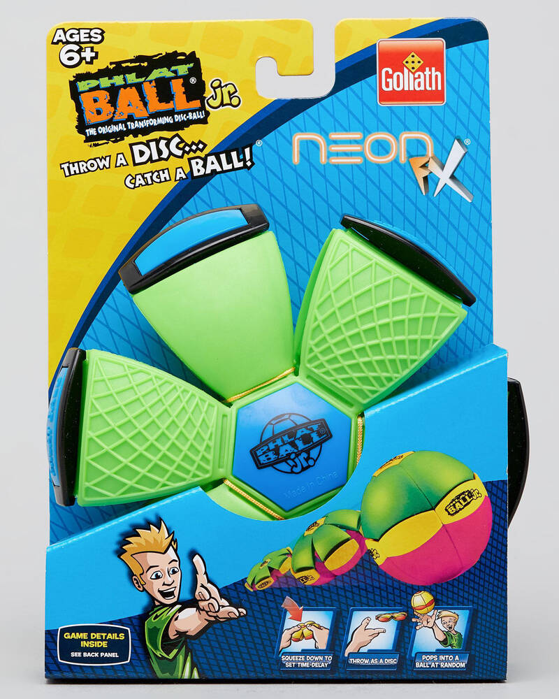 Wahu Phlat Ball Jr for Mens