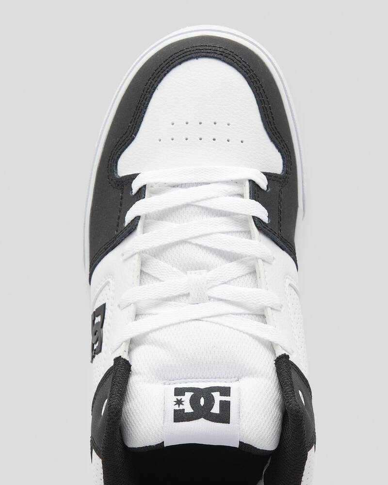 DC Shoes Pure Mid Shoes for Mens