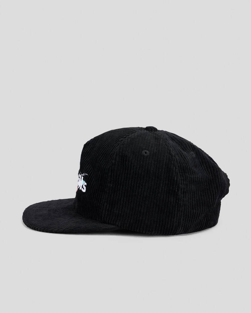 Thrills Make A Wish 5 Panel Cap for Mens