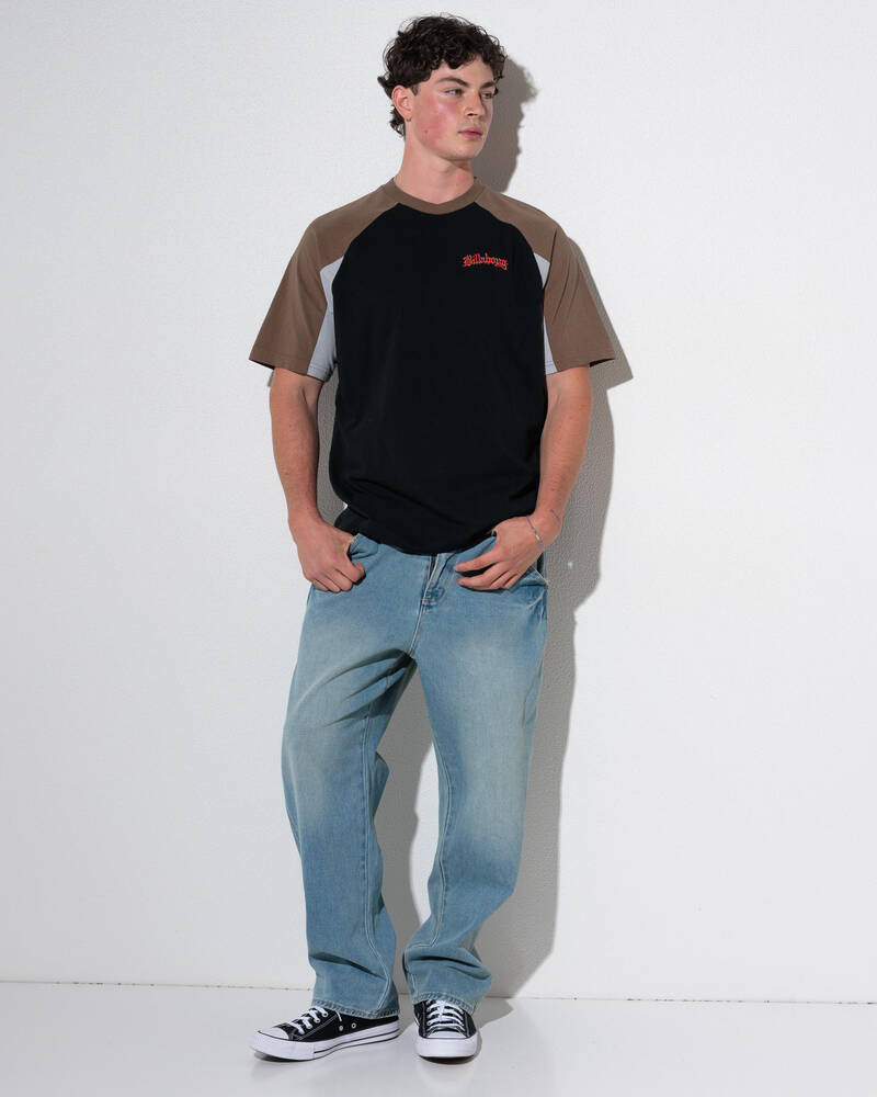 Billabong Immortal System OG Short Sleeve Shirt for Mens