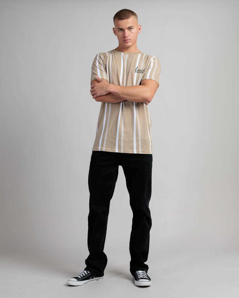 Lucid Lucent T-Shirt for Mens