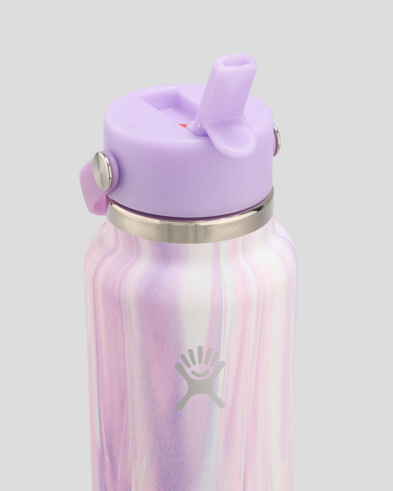 Hydro Flask 32oz Wide Flex Straw Cap Bottle for Mens