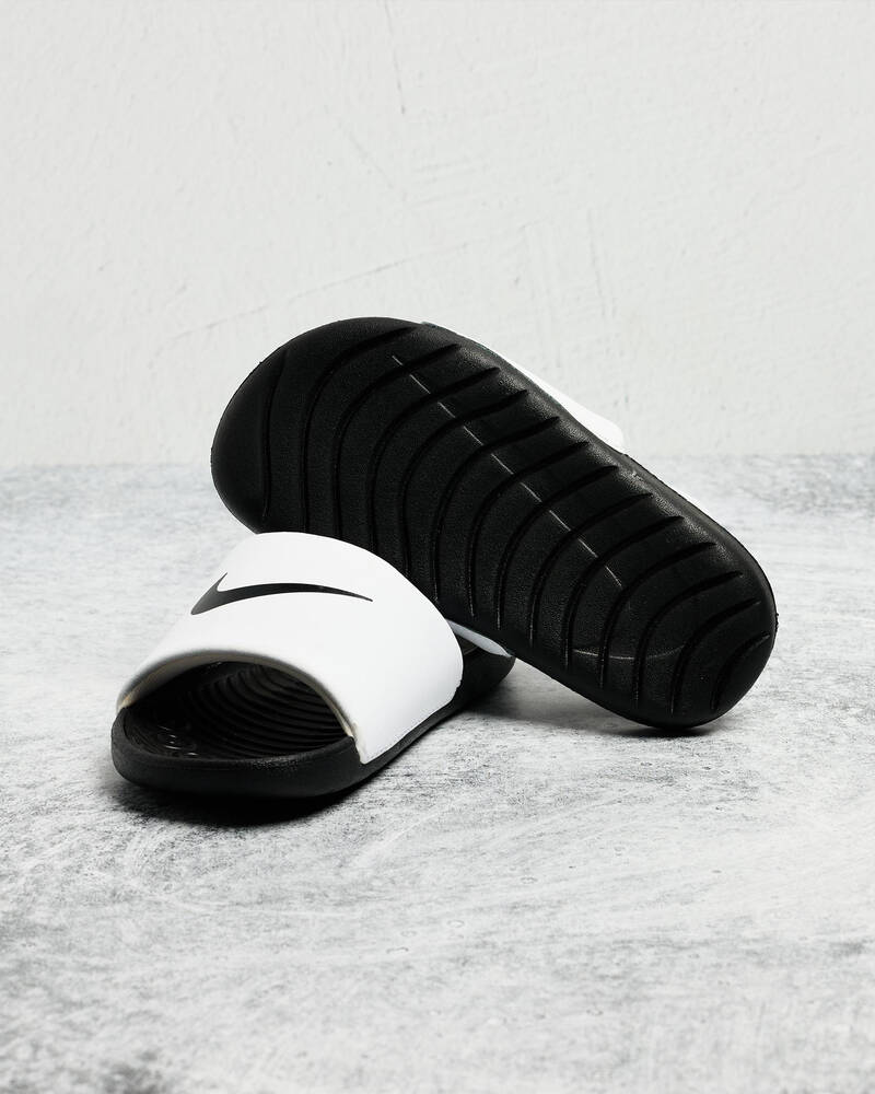 Nike Toddlers' Kawa Slides Sandals for Unisex