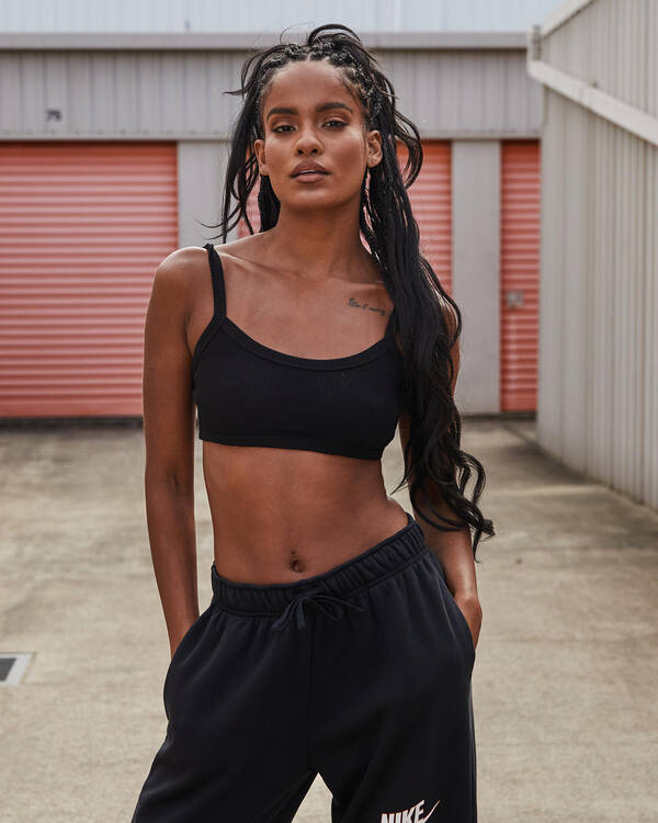 Basic Ultra Tank Crop Top