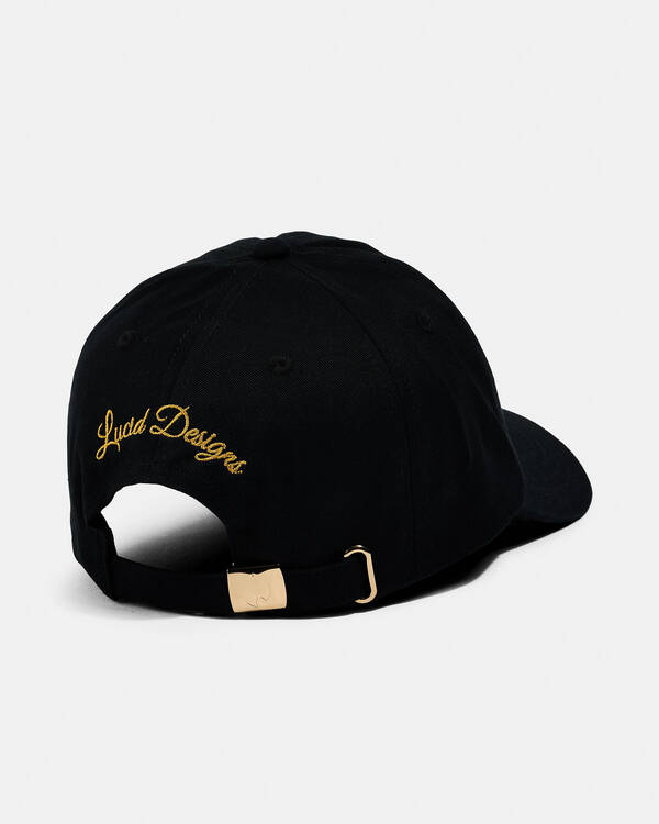 Lucid Insignia Dad Cap for Mens