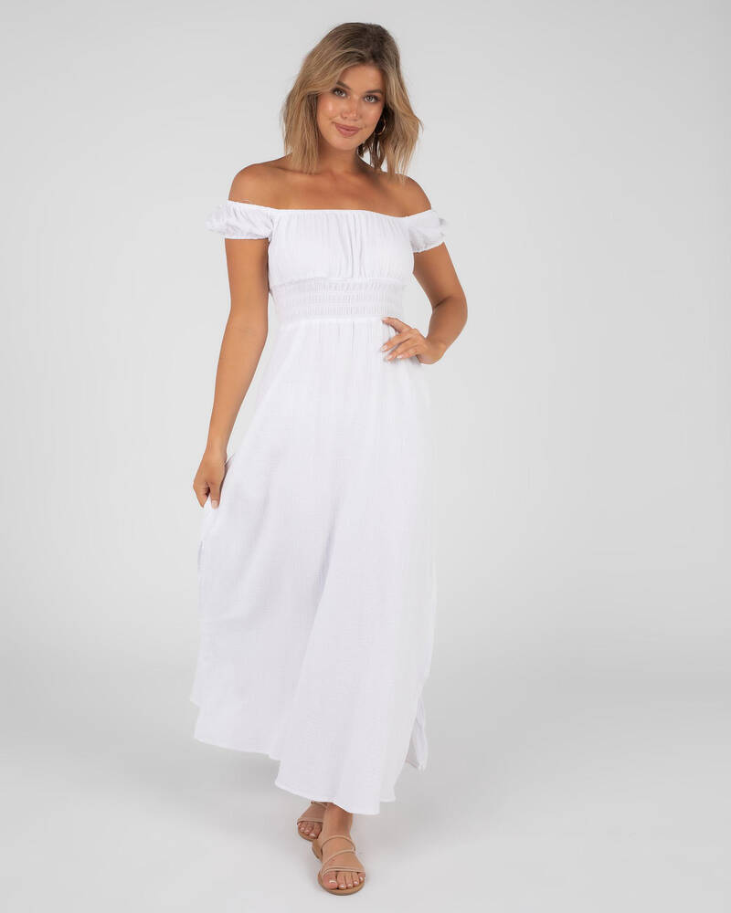 Mooloola Gravity Maxi Dress for Womens
