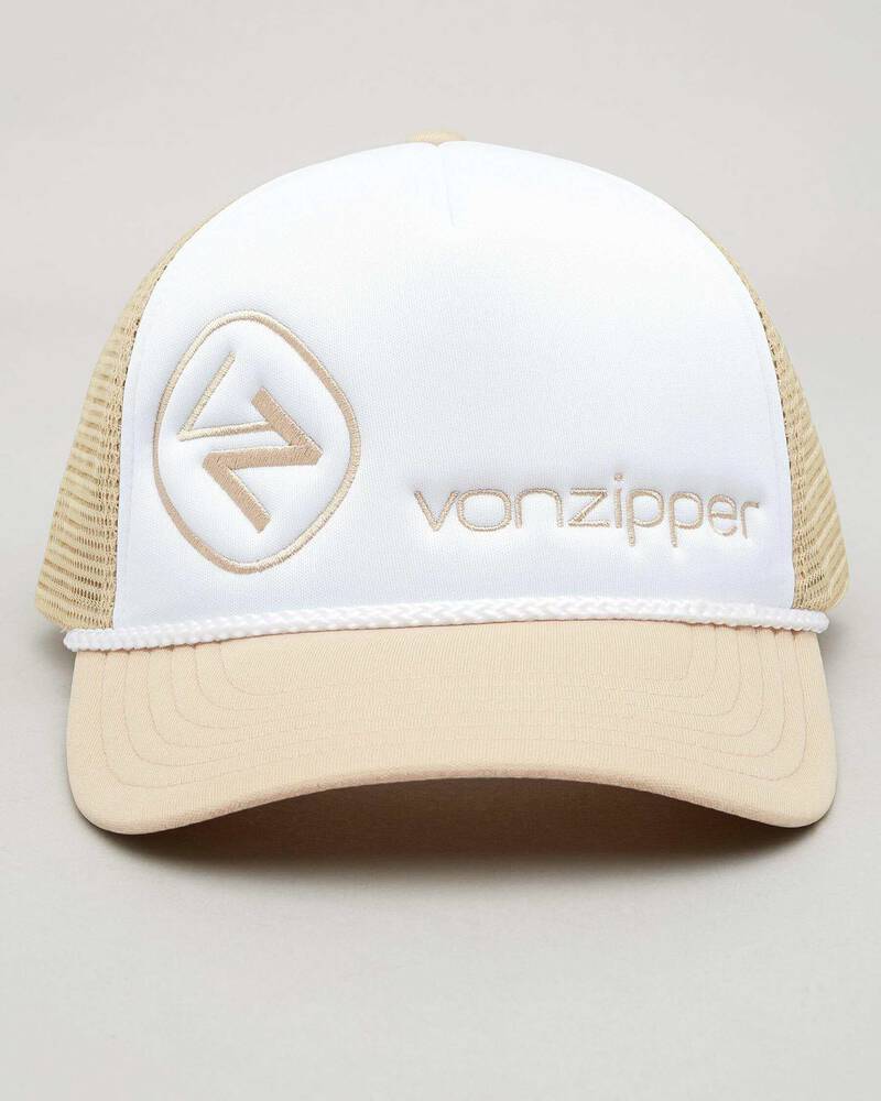 VonZipper Moby Classic Trucker Cap for Womens