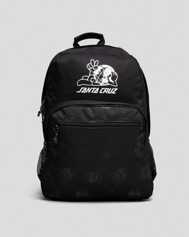 Santa Cruz Homegrown All Over Backpack for Mens
