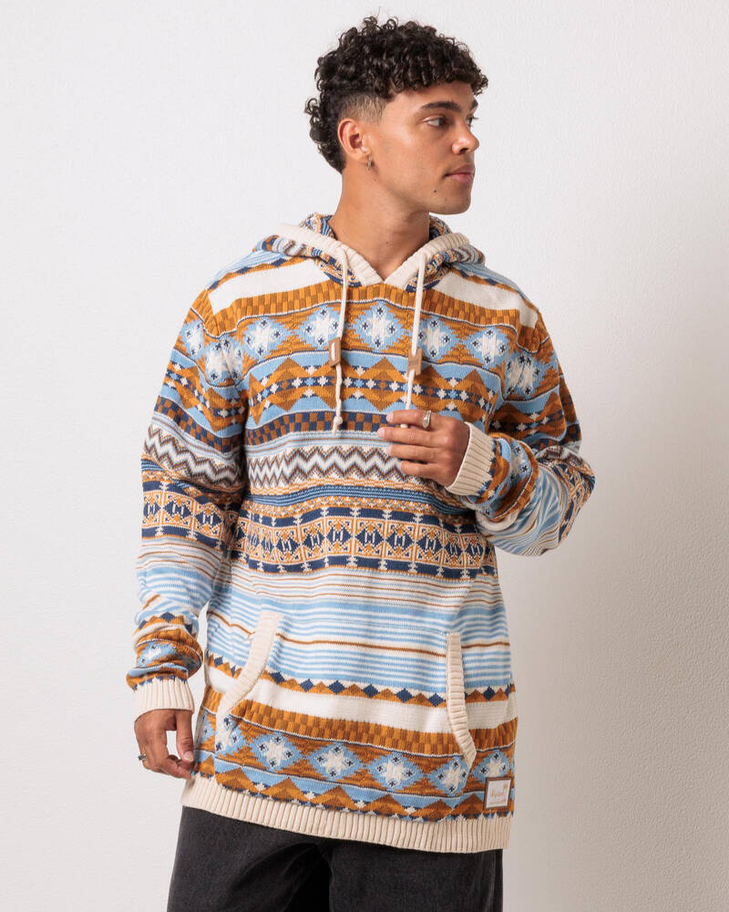 Skylark Audacious Hooded Knit for Mens