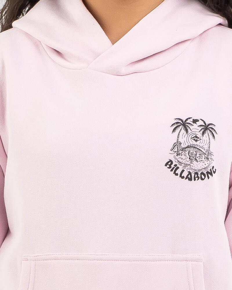 Billabong Girls' Bad Lands Pop Hoodie for Womens