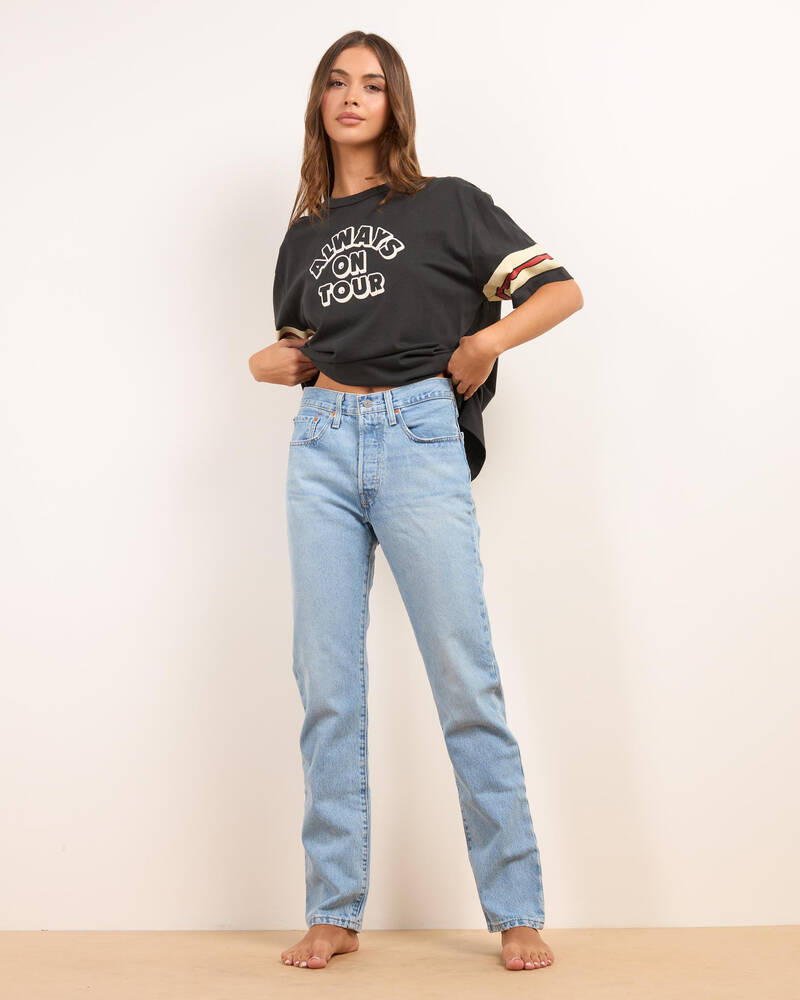 Levi's Women's 501&reg; Original Jeans for Womens