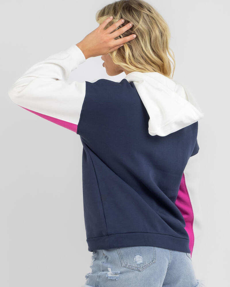 Roxy Keep On Moving Hoodie for Womens