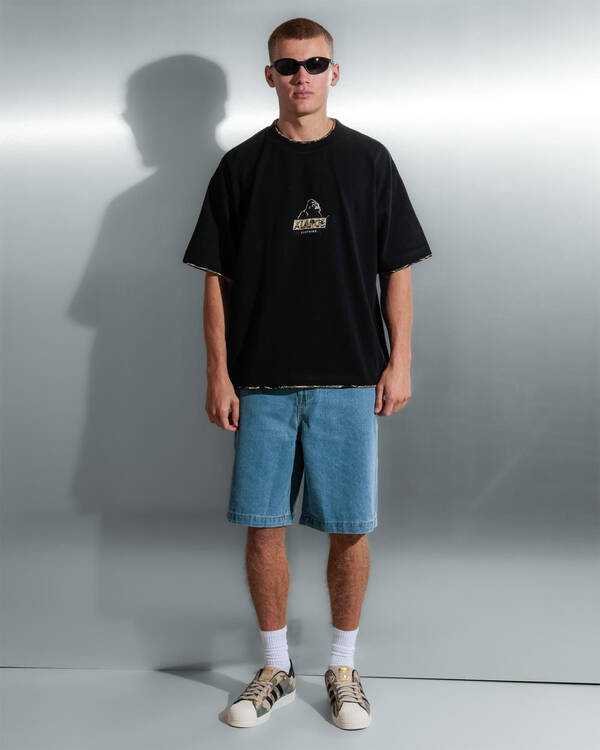 XLarge Bull Denim 91 Shorts for Mens