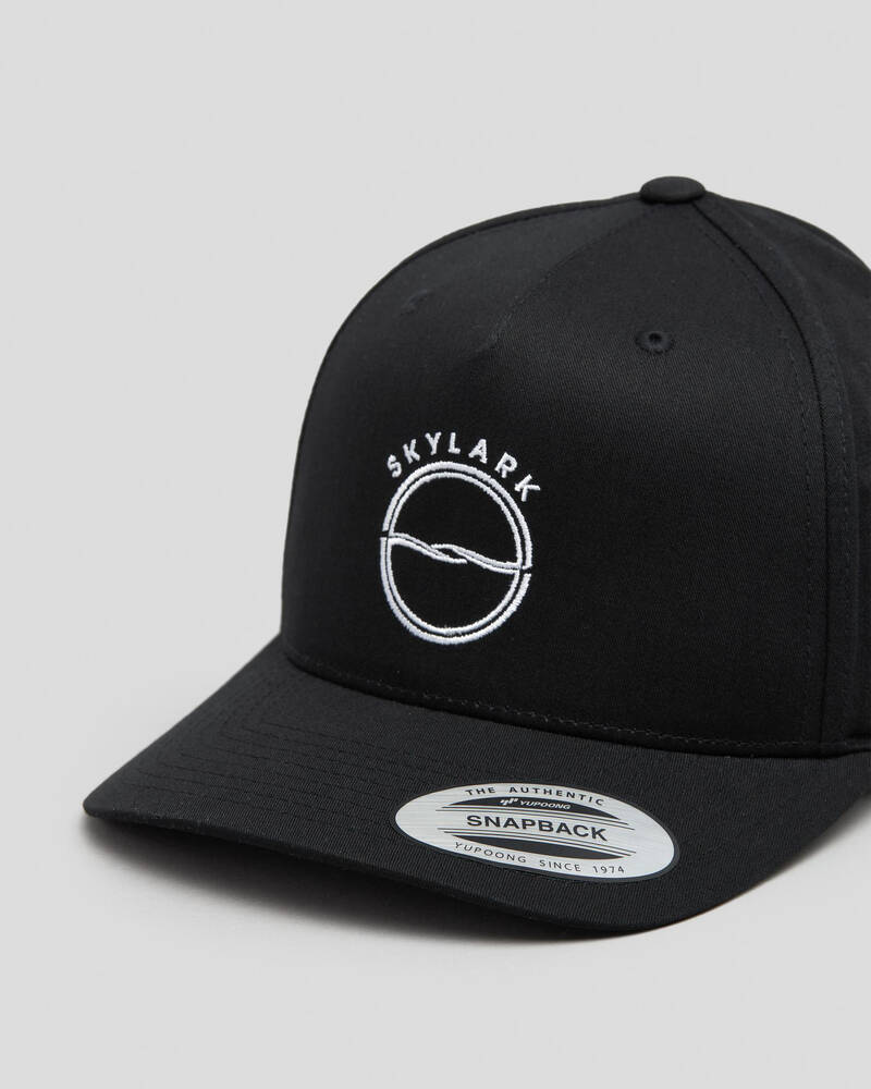 Skylark Inward Bound Snapback Cap for Mens