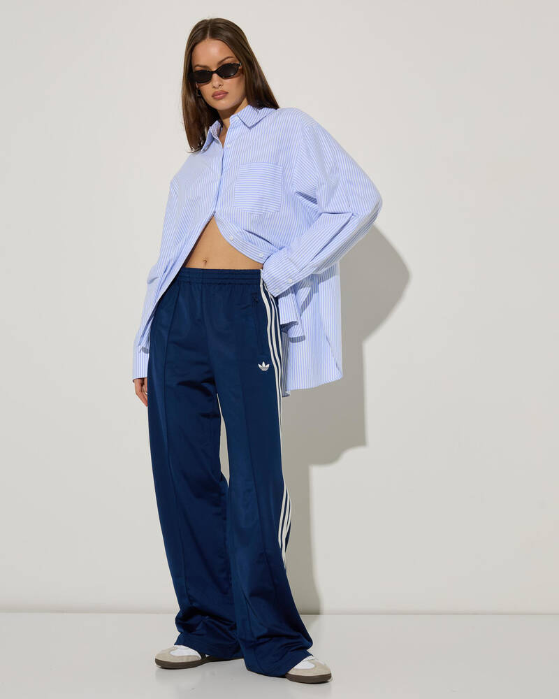 adidas Firebird Loose Track Pants for Womens