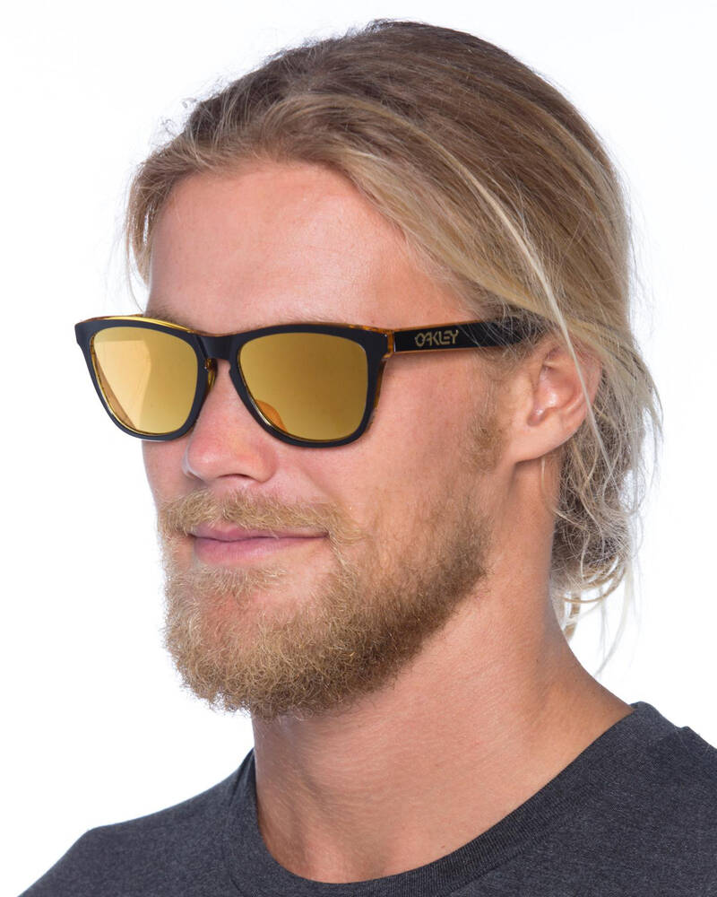 Oakley Frogskin LA Sunglasses for Mens