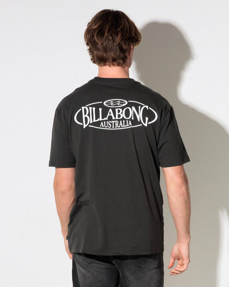 Billabong Hollow Pill T-Shirt for Mens