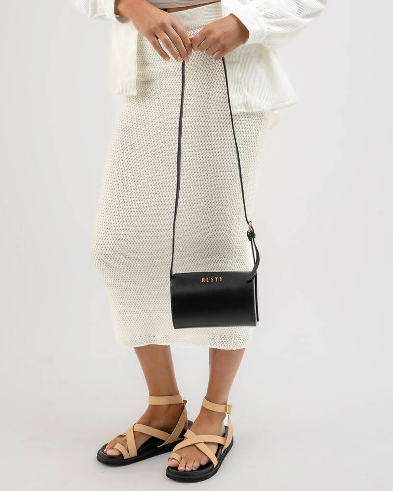 Rusty Zillah Side Bag for Womens
