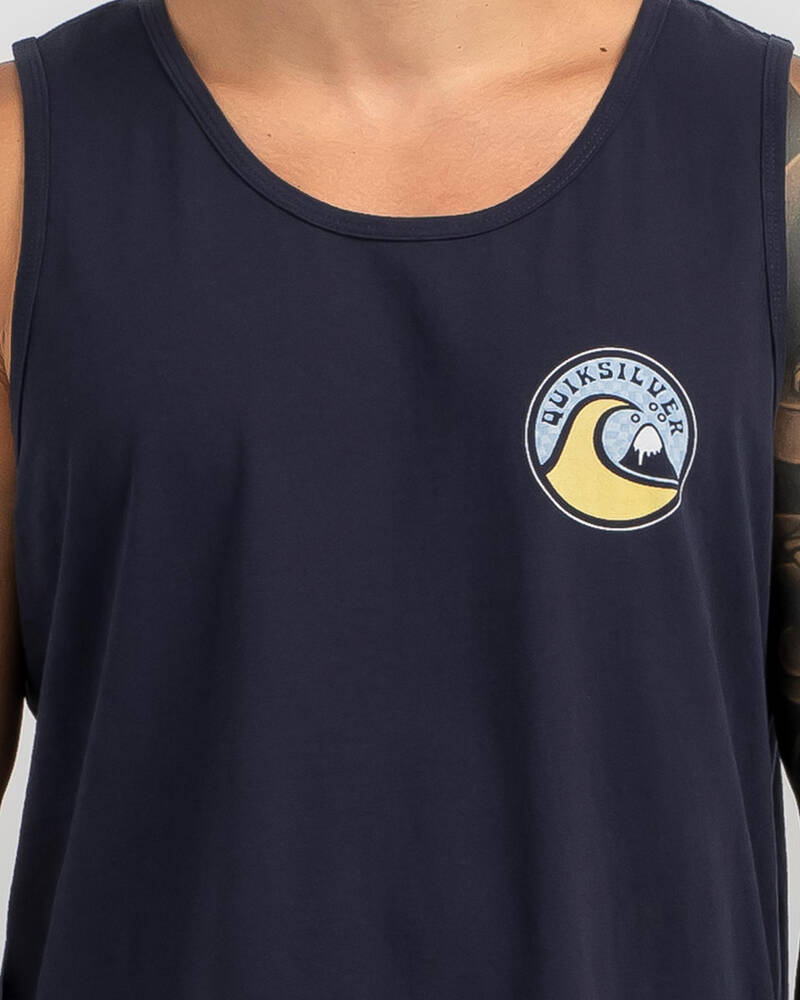Quiksilver Feeling The Vibe Tank for Mens
