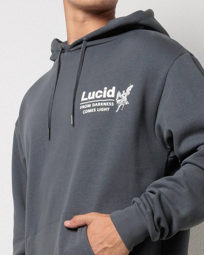 Lucid City Angels Hoodie for Mens