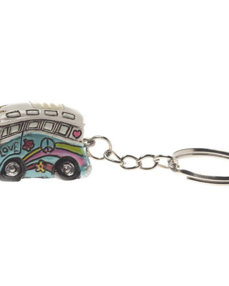 Get It Now Combi Keyring for Unisex