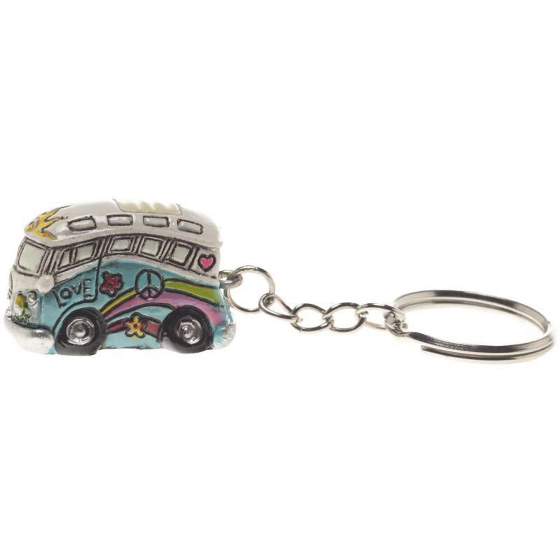 Get It Now Combi Keyring for Unisex