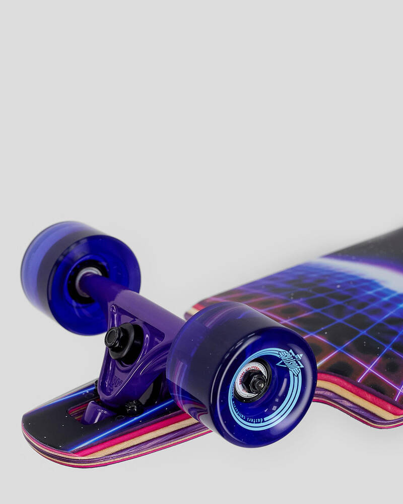 Dusters California Ocean Lovers 36" Longboard for Mens